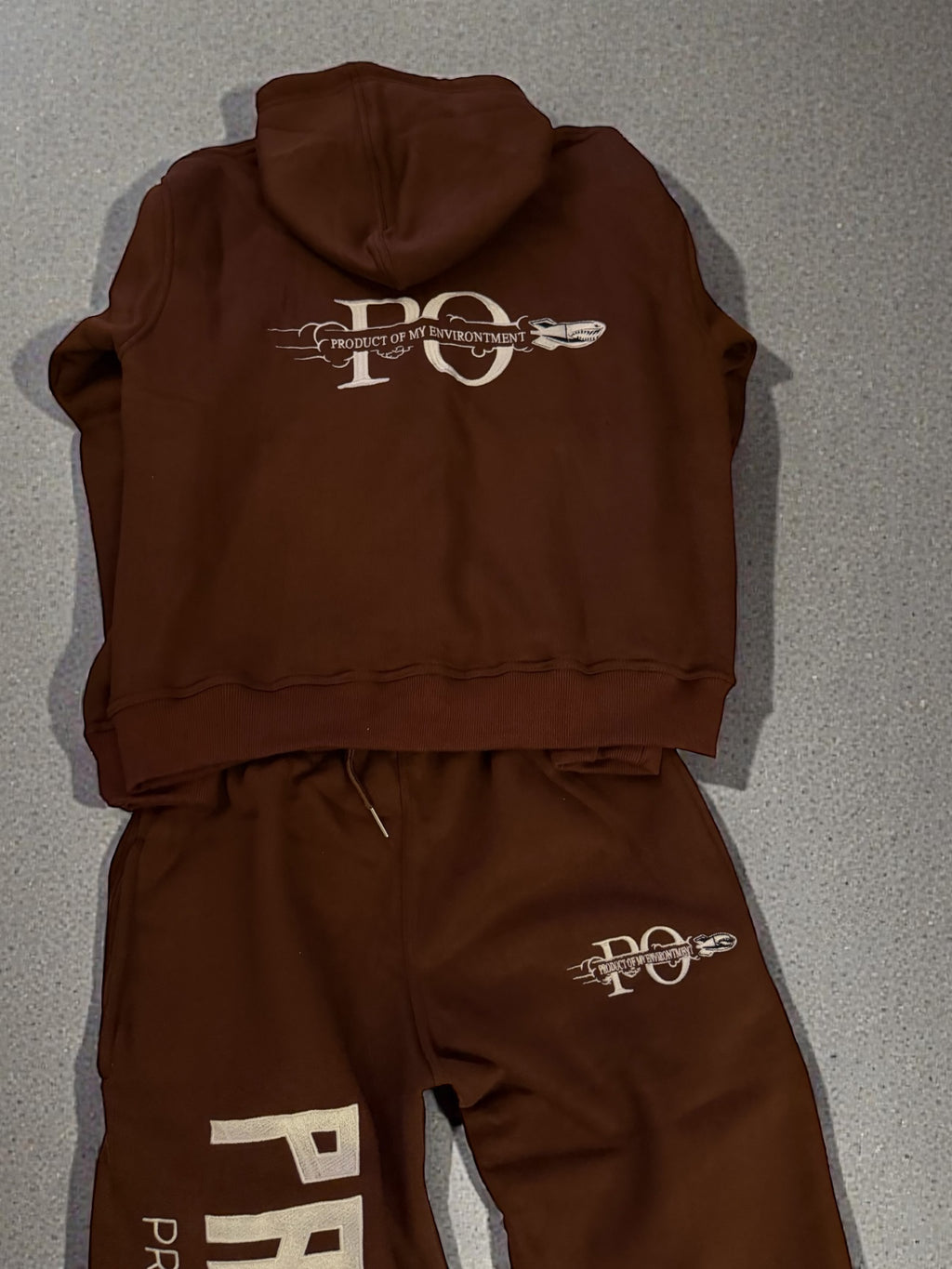 Product’ome sweatsuit