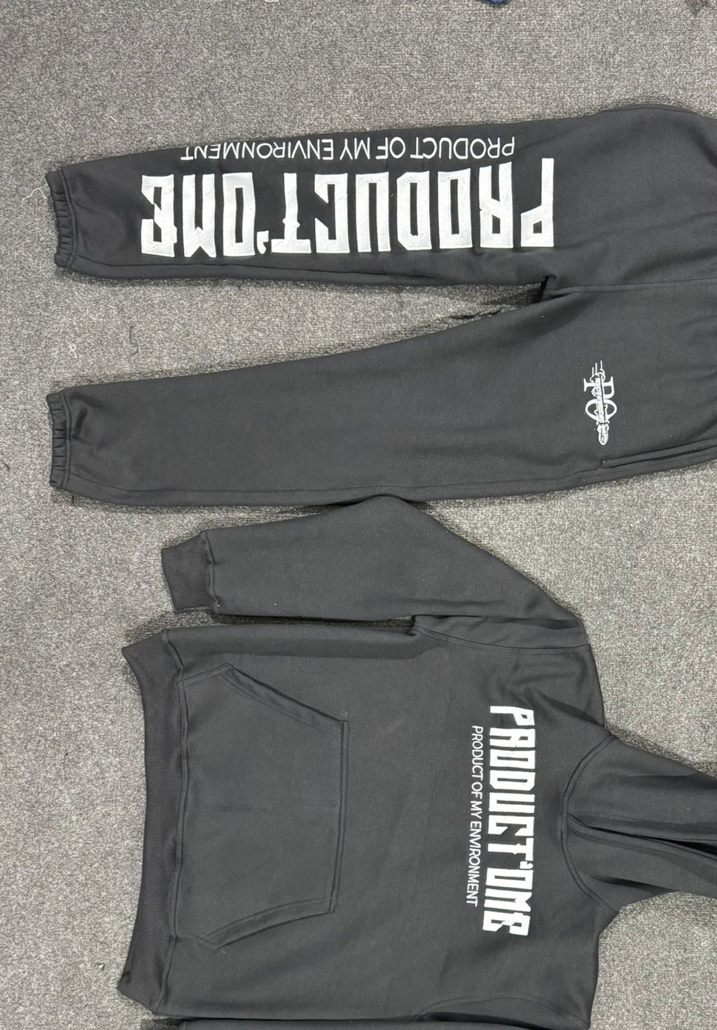 Product’ome sweatsuit