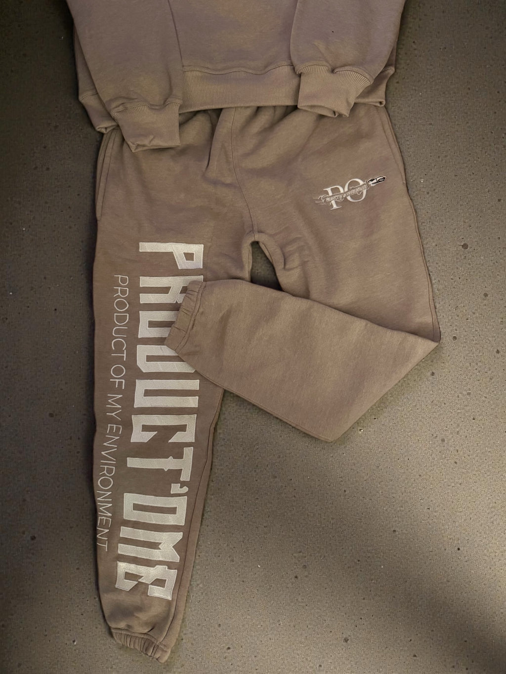 Product’ome sweatsuit