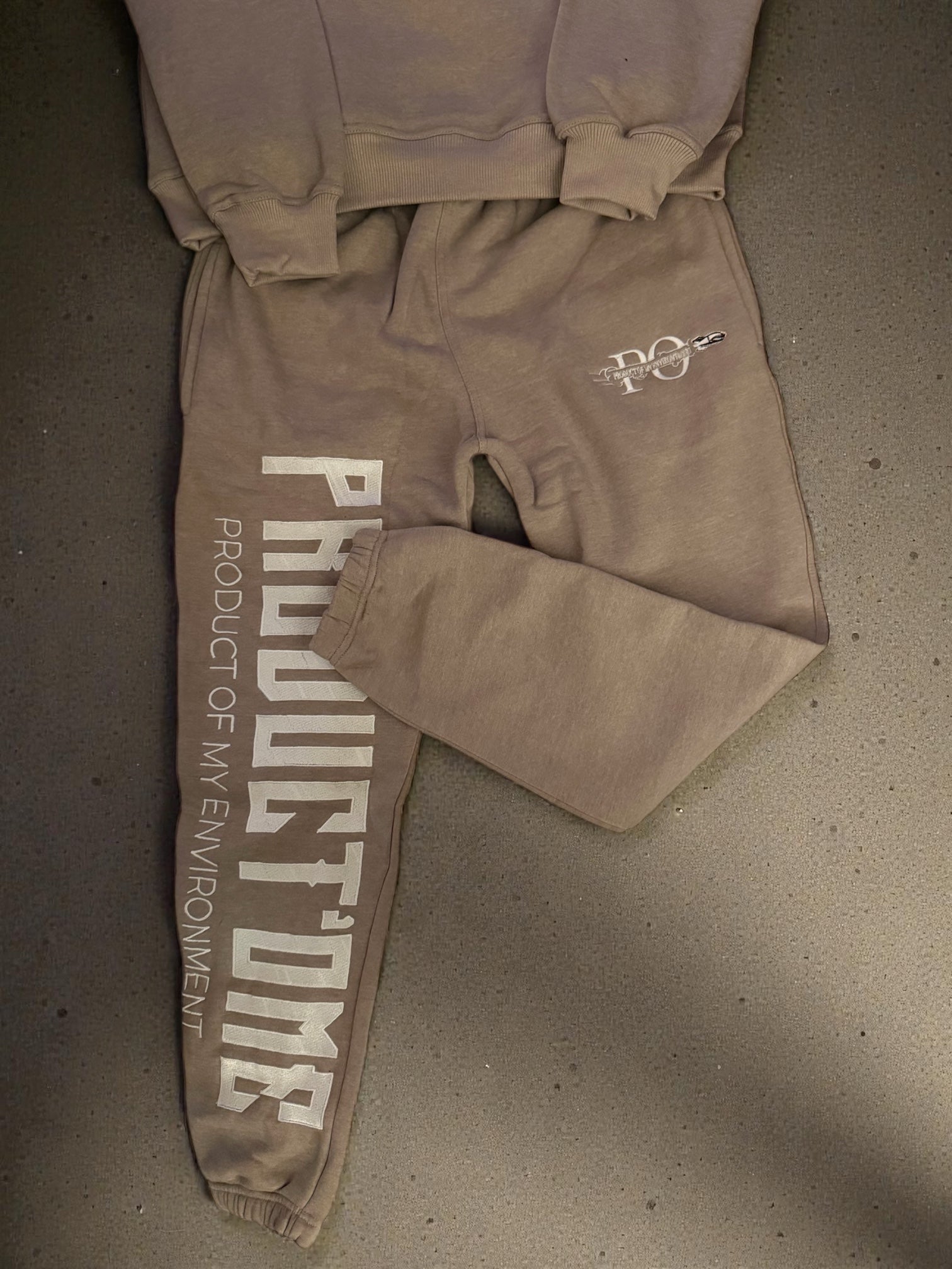 Product’ome sweatsuit