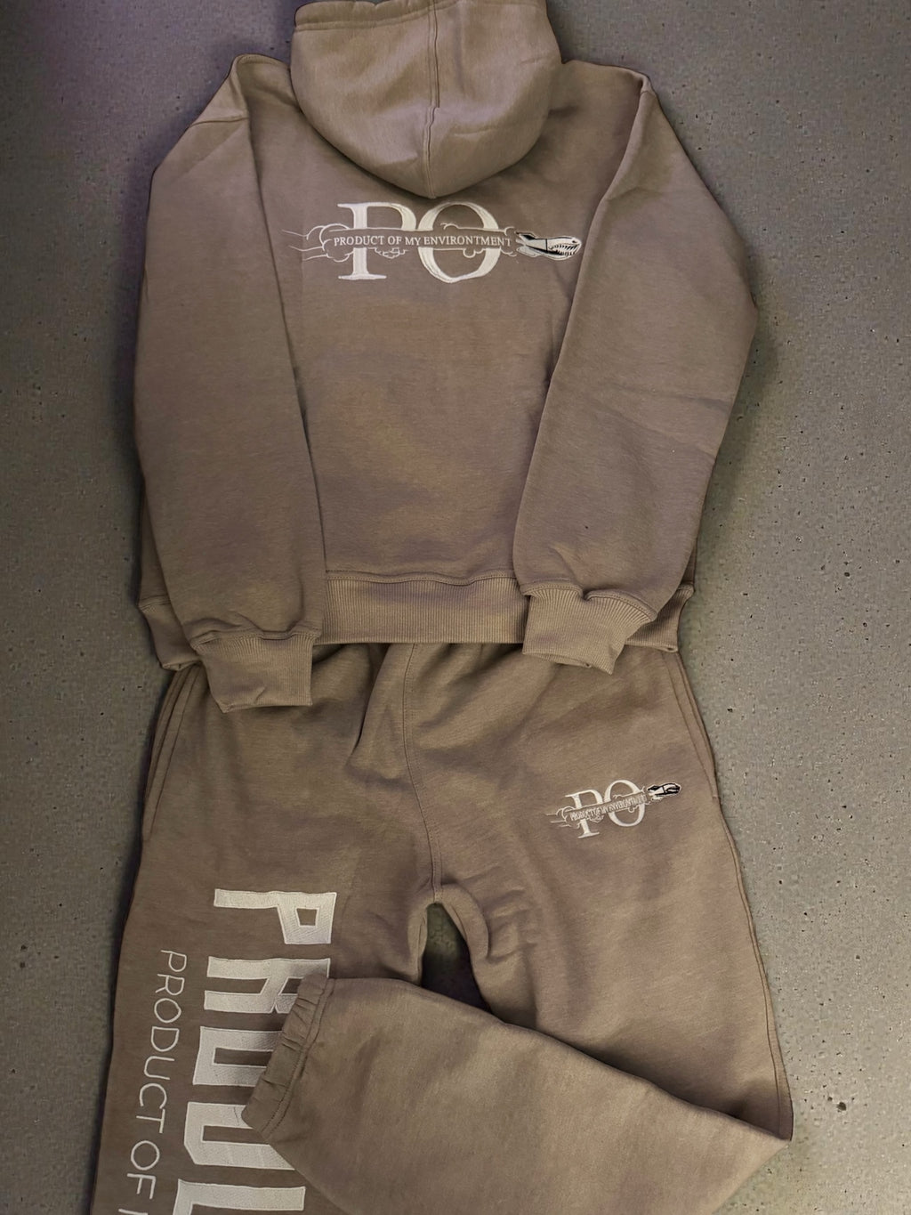 Product’ome sweatsuit