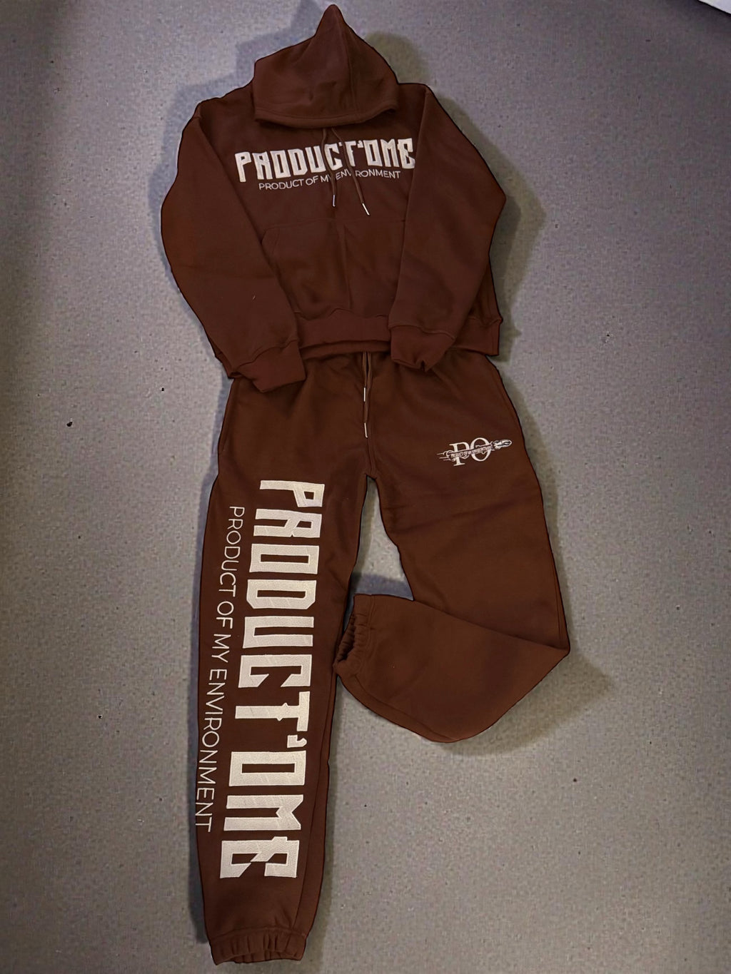 Product’ome sweatsuit